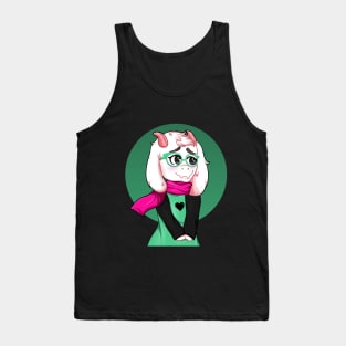 Ralsei Tank Top